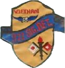 922nd Signal Detachment patch