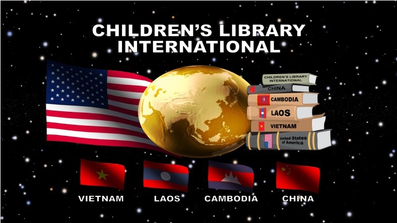 Childrens Library International logo